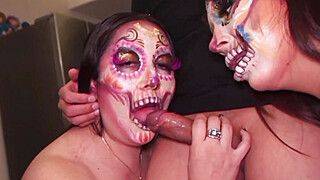 La CALAVERGUITA! Milfs culonreciben dulce de su sobrinastro - ah-me.com