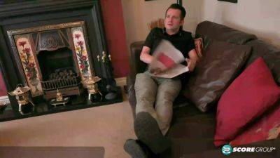 How a 41-year-old, big-titted MILF gets more playing time for her son - hotmovs.com