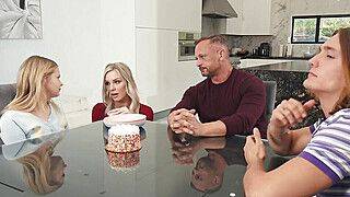 CoCo Lovelock - Hot Coco Lovelock is hungry for stepbro's monster cock — OopsFamily - ah-me.com