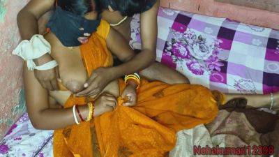 Mallu Couple Sari Night Hot Video Night Romance Sexy Videos - desi-porntube.com - India