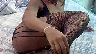 I broke my neighbor's married woman's ass and left her pussy wide open. - ah-me.com