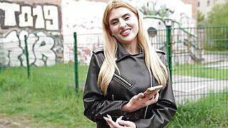 GERMAN SCOUT - Casting for Lola Morango - ah-me.com - Germany