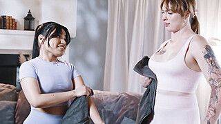 Summer Col - Trans Blake Lovely licks petite latina - ah-me.com