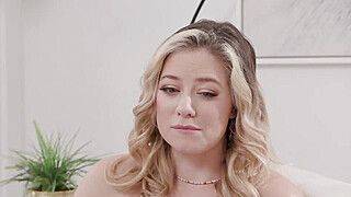 Van Wylde - River Lynn - Stepmom and stepdaughter sharing one guy - ah-me.com