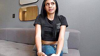 Steven Hard - Petite teen Cloe Violeta enjoys sex - ah-me.com