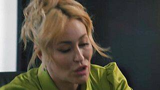 Ryan Keely - Avery Jane - Jane - Dominant lady boss anal fucks secretary - ah-me.com