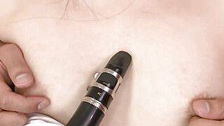 Japanese Defloration Sex in Pantyhose - ah-me.com - Japan