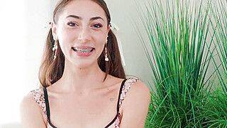 Mick Blue - Teen ass licking bf after giving blowjob - ah-me.com