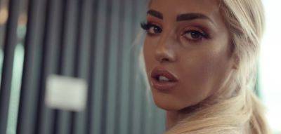 Petite Big Tits Fitness Model Blonde Fucking POV - inxxx.com