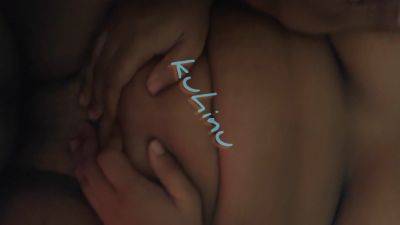 Rainy Day Home Alon Me With Stepaunt Enjoying - desi-porntube.com - India