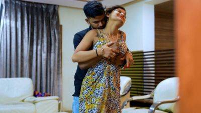 Hot Indian Babe Suhana Khan Fucks Her Husband in Desi Style - Hardcore POV, Doggy & Cowgirl - xxxfiles.com - India