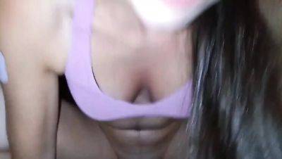 Teen Angelya G Rides Cock Hard Until Squirting Orgasm - Wet Pussy Cowgirl Creampie - xxxfiles.com