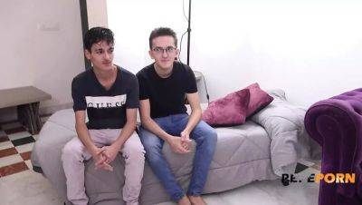 Horny Latina Slut Paris Gets DP'd in Wild Threesome - Big Ass Brunette Fucks Hard - xxxfiles.com