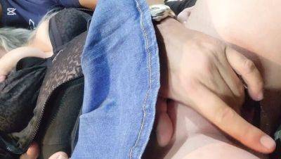 Hot Blonde Squirting Hard from Fingering After Creampie - Sparowdox - xxxfiles.com