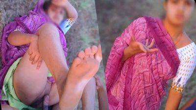 Desi village bhabhi tight pussy fucked hard by big dick - hot Indian bhabhi first time fucking - xxxfiles.com - India