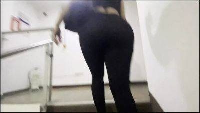 Hot Blonde MILF Gets Fucked Doggy Style in Hotel - Homemade 4K Porn - xxxfiles.com - Colombia