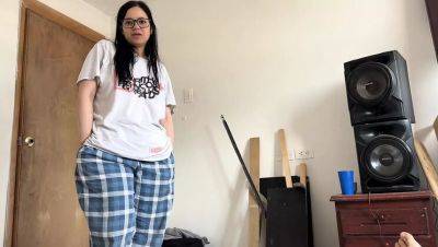 Crisanto999 - Hot Latina Step-Cousin Fucks Me When We're Alone - Amateur POV - xxxfiles.com