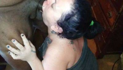 Hot Mature GILF Gets Anal Creampie After Shower - Interracial Rimming & BBC Doggy Style - xxxfiles.com - Usa