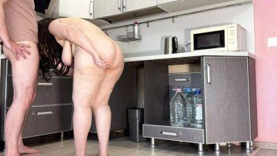 Stepmom strips naked and takes anal from stepson - homemade MILF action - xxxfiles.com