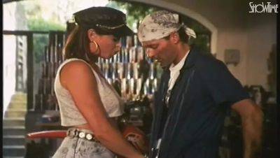 Hot Truck Driver Fucks Busty European Babe - Part 3 - xxxfiles.com - Italy