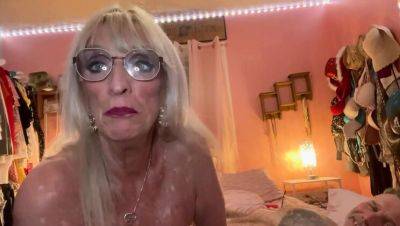 Blonde Mature Jenni & Danny Fucking Hard in Homemade HD Video - xxxfiles.com - Usa