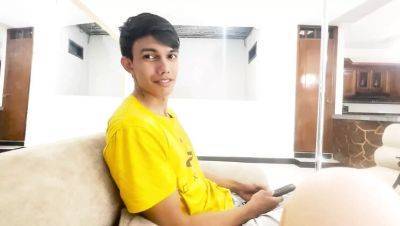 Blonde Teen Stepsis Wants First Time Sex Lessons From Stepbro For Her BF - Rough Amateur POV - xxxfiles.com - India - Colombia