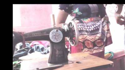 Desi Village Sister Fucked Hard by Tailor - Hot Indian Step Sis Sex - xxxfiles.com - India