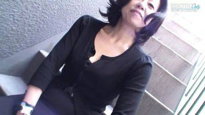 Junko Sakashita Unleashed - Big Tits MILF Takes Hardcore German Cock - xxxfiles.com - Germany