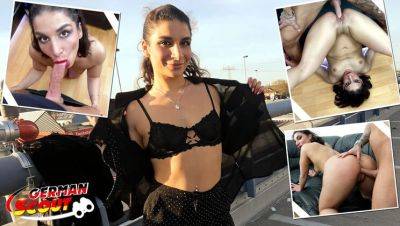 German Scout Casting Fuck - Skinny Italian Teen Lola Danger Gets Rough Hardcore Sex - xxxfiles.com - Germany - Italy