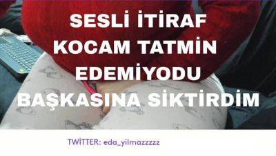 Turkish MILF Cheats on Husband - Hot Anal & Blowjob - Cum in Mouth - Amateur Sex - xxxfiles.com - Turkey