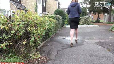 Jasmine Lou Gets Wild & Raw with Kane Turner - Hardcore Submission & Lustful Doggy - xxxfiles.com - Germany