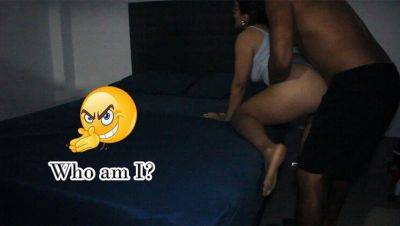 Step Sister Fucks Brother-In-Law Hard in Secret Room - Don't Tell Stepsis! - xxxfiles.com - India