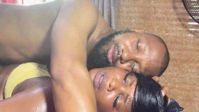 Bad Ass Ebony Babe Gets Fucked Hard by BBC in Doggy Style - Mojoland - xxxfiles.com - Nigeria