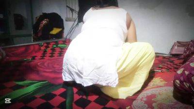 Desi Mom Sadia Vabi Takes Black Dick in Hardcore Anal & Doggy Style - xxxfiles.com - India