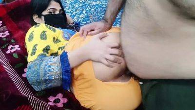 Desi Stepmom Takes Anal From Stepson's Friend - Pakistani MILF Hardcore - xxxfiles.com - Pakistan
