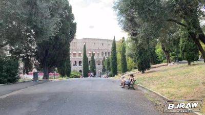 Silvia Has Roman Lips - BJRAW - hotmovs.com