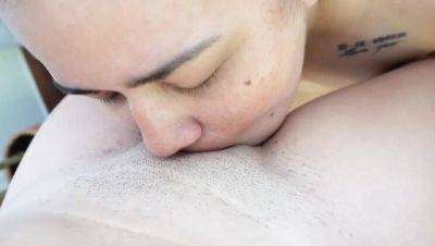 Stepmom VictoriaMilf1 sucks my wet pussy hard while we're home alone - Lesbian MILF oral - veryfreeporn.com - Japan - Colombia - Venezuela