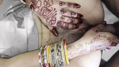 Happy Ending - Hot Pakistani Aunty Fucked Hard in Romantic Desi Sex - Real Homemade Creampie - veryfreeporn.com - India - Pakistan