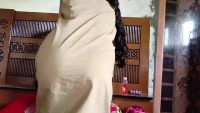 Desi Bhabhi Fucked Hard by Brother-in-Law in Steamy Home Sex - Tight Pussy, Doggy Style - veryfreeporn.com - India