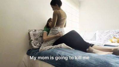 Hot Latina College Lesbians Fuck Rough in HD - Scarlettandc - veryfreeporn.com - Colombia