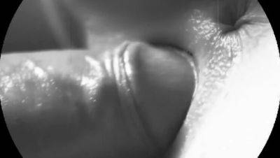 Stepbrother fucks tight pussy close-up creampie - Miss Margaux - veryfreeporn.com - France