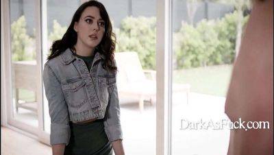 Dee Williams - Whitney Wright - Pierce Paris - Blonde Busty Wife Forced to Do Anal or Lose Husband - Taboo Threesome Fantasy - veryfreeporn.com