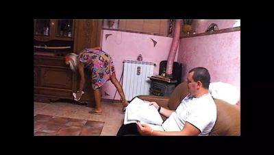 Hot Milf Knows How to Please a Big Cock - Episode 3 (Blowjob, Amateur, HD) - veryfreeporn.com