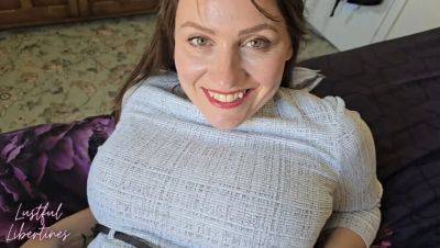 Step Sister Creampie - Accidentally Saw Her Nudes & Fucked Her Hard - veryfreeporn.com - Britain