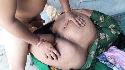 Desi Bhabhi - Desi Bhabhi's Tight Ass Fucked Hard by Brother-in-Law - Veermati Anal Rough Sex - veryfreeporn.com - India