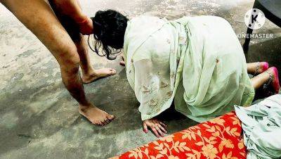 Desi India - Desi Indian Bhabhi Rough Fuck with Dirty Talk - Hot Homemade Sex - porntry.com - India