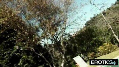 Jana Cova & Natasha Dolling - Big Tits Bounce Hard Till Explosion & Clean Up - porntry.com