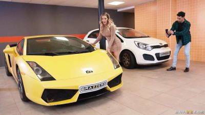 Xander Corvus - Kenia Music Gives Xander Corvus a Hot Handjob & Blowjob - Big Tits & Cumshot - porntry.com