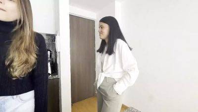 My Ex GF Sneaks Over For Hot Lesbian Sex While Hubby's Away - Scarlettandc - porntry.com