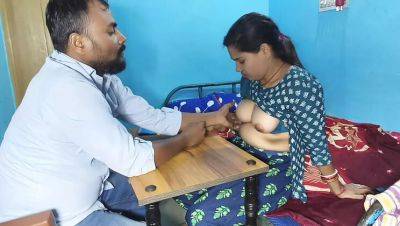 Sexy Indian bhabhi Sona sucks big boobs & gets fingered by boyfriend - Desi homemade sex - porntry.com - India